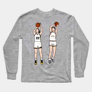 Shooter duo Long Sleeve T-Shirt